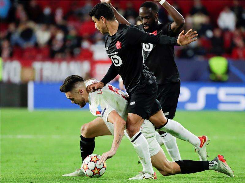 من المباراة