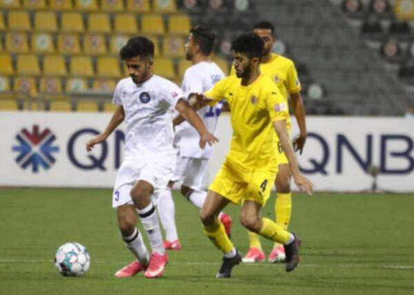 من الدوري القطري