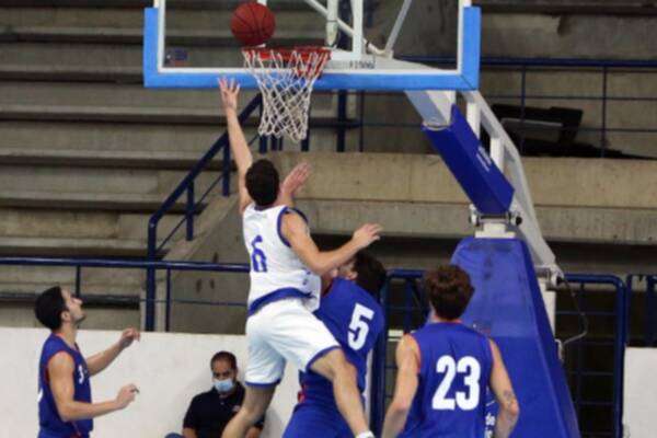 من دوري السلة اللبناني 