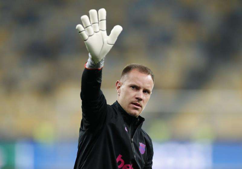 مارك أندريه تير شتيجن