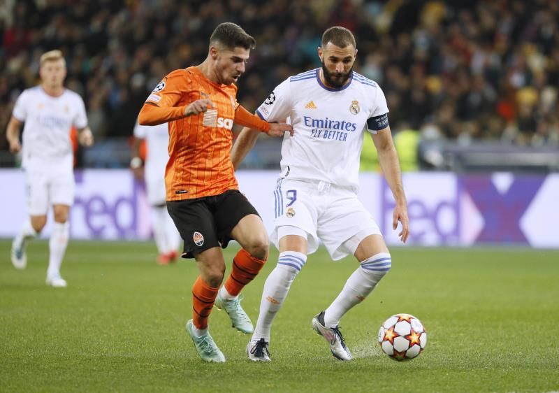 من لقاء الذهاب