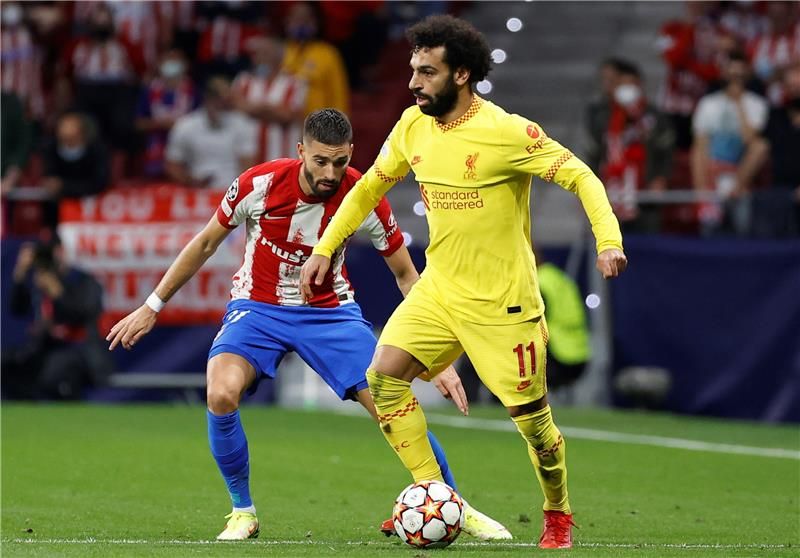 من مباراة الذهاب