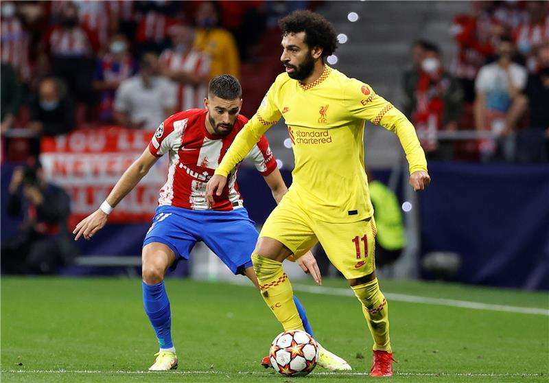 من مباراة الذهاب