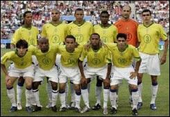المنتخب البرازيلي