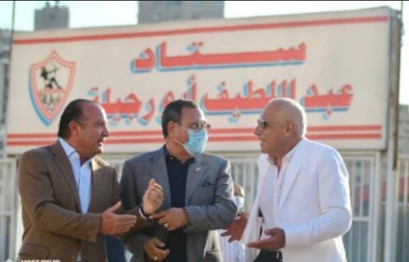 لجنة الزمالك