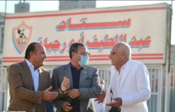 لجنة الزمالك