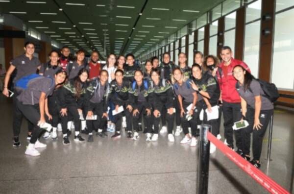 بعثة سيدات الجيش الملكي