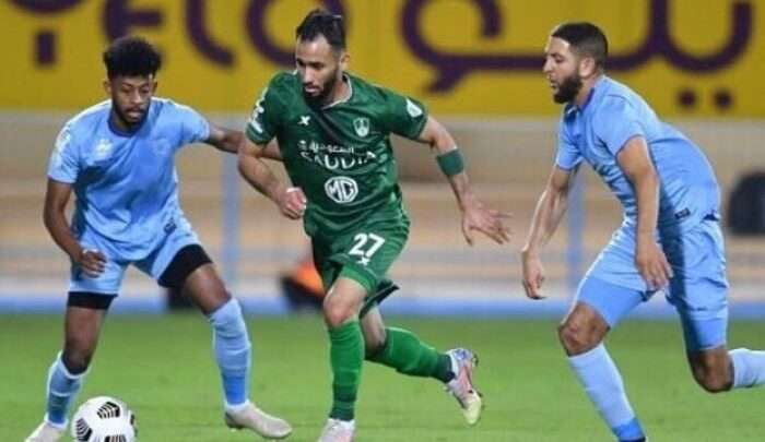 أهلي جدة - أرشيفية