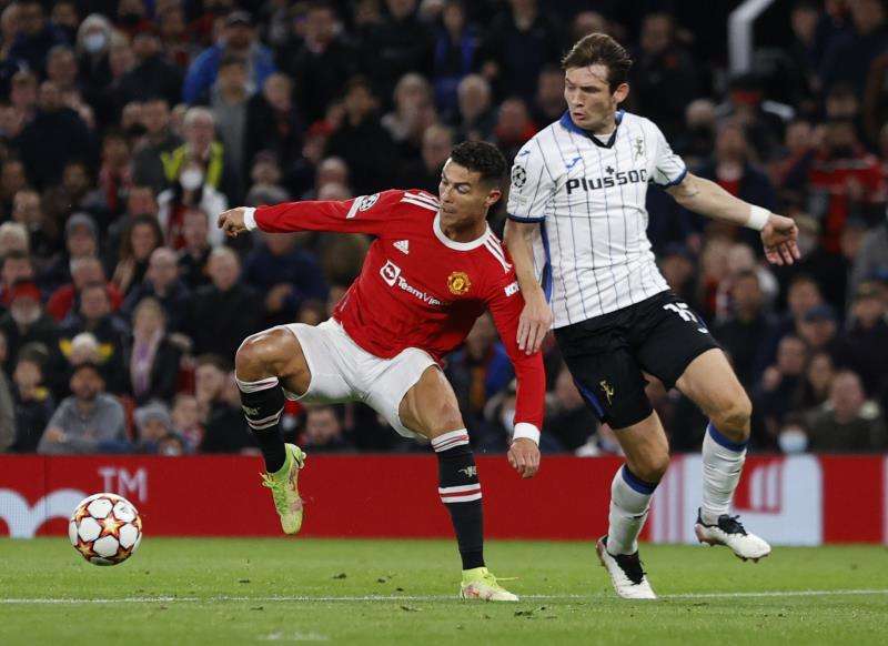 مارتن دي رون ورونالدو