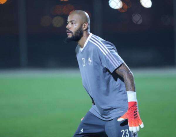 الحارس مبولحي