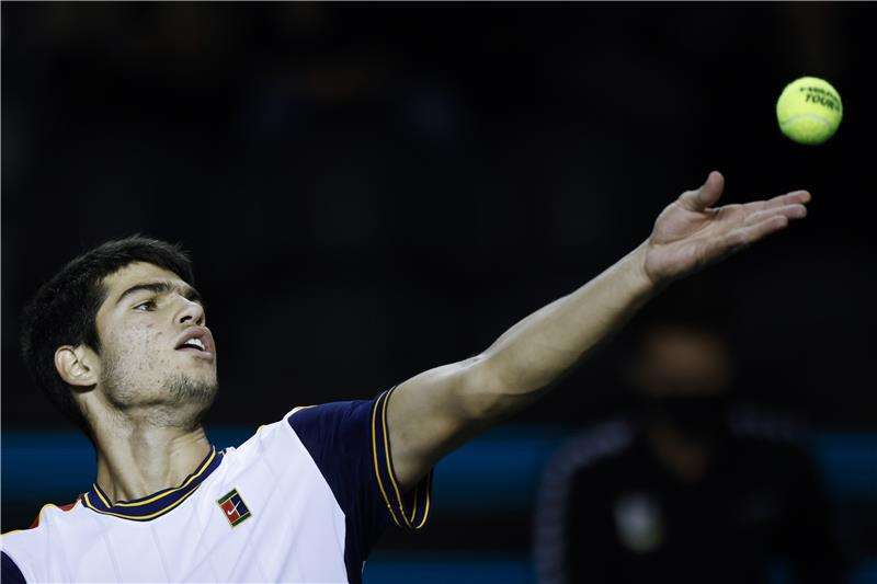 كارلوس ألكاراز