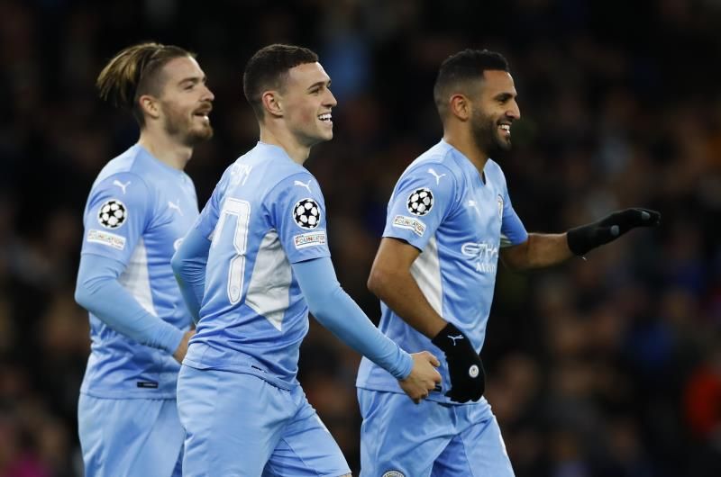 مانشستر سيتي