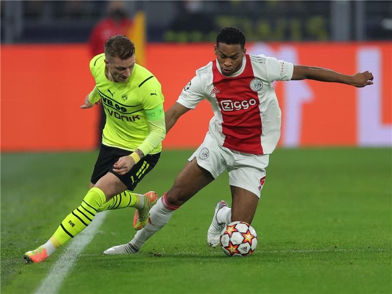 من المباراة