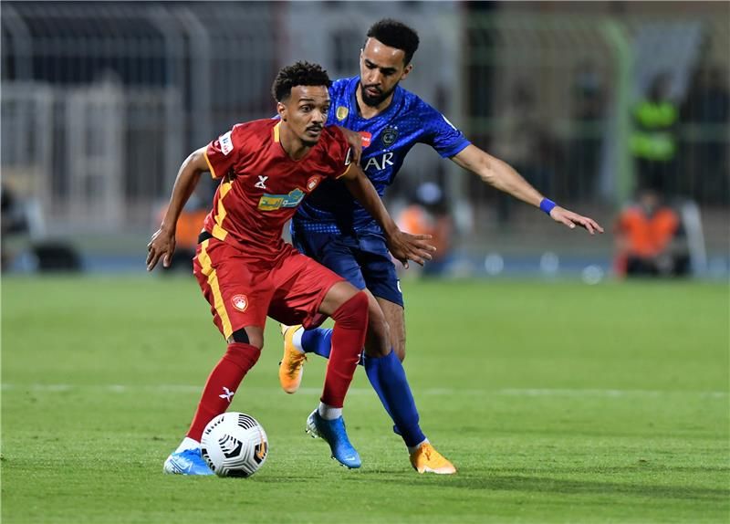 مواجهة سابقة بين الفريقين