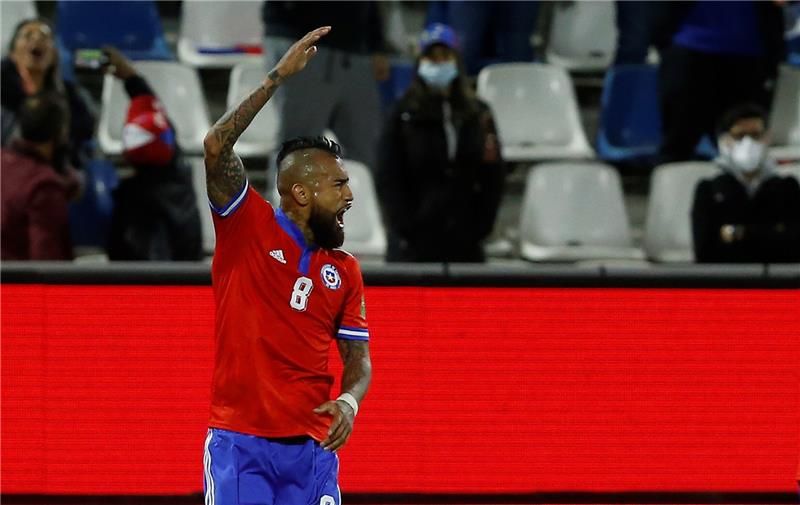 أرتورو فيدال