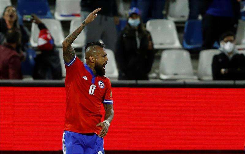 أرتورو فيدال