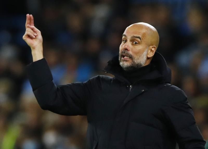  بيب جوارديولا