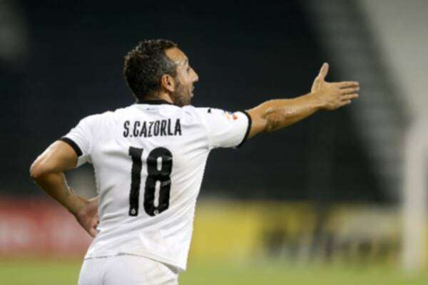 سانتي كازورلا