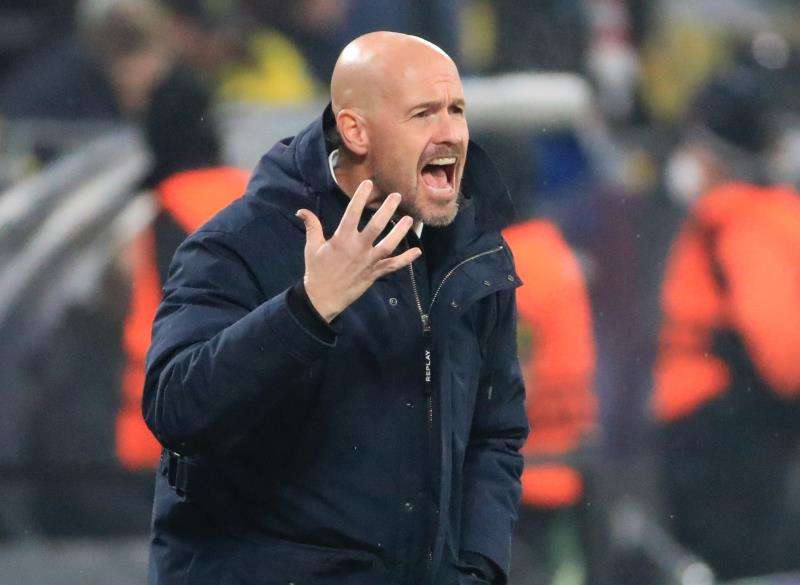 إيريك تن هاج