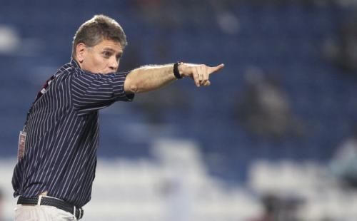 البرازيلى باولو اتورى المدير الفني لنادي الريان القطرى