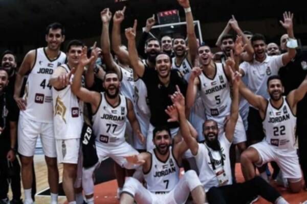 منتخب الأردن