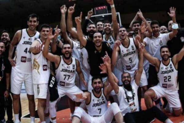 منتخب الأردن