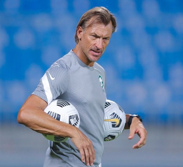 هيرفي رينارد