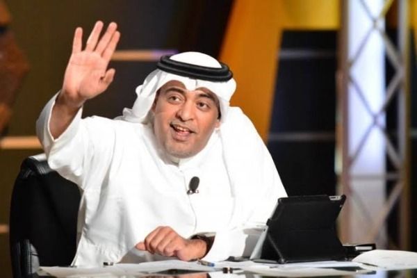  وليد الفراج
