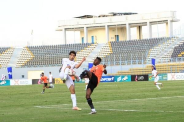 من لقاء البنك والإسماعيلي