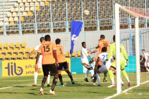 من لقاء البنك والإسماعيلي