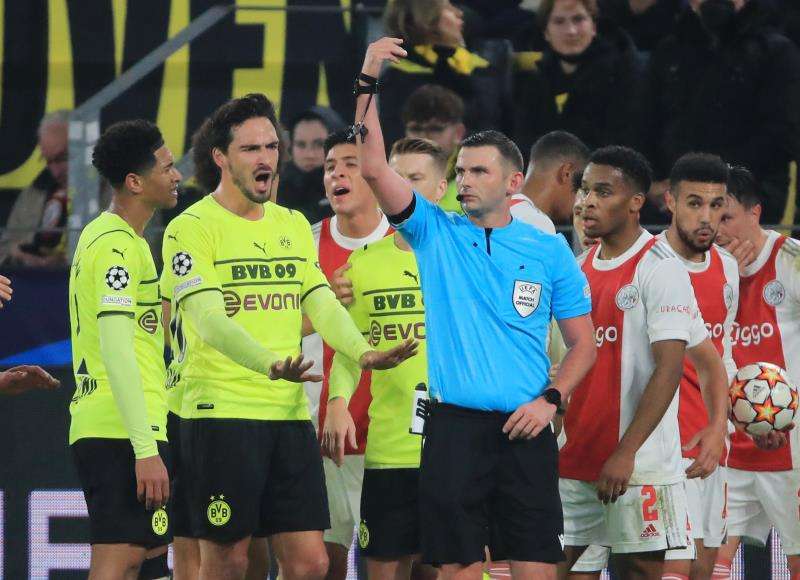 من المباراة