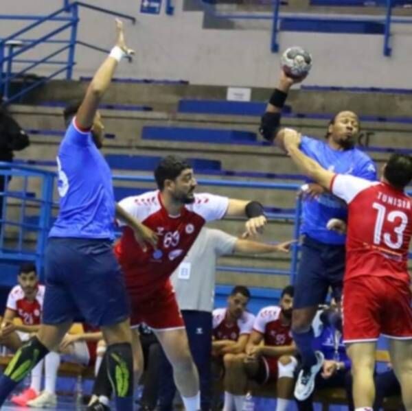 من المباراة 