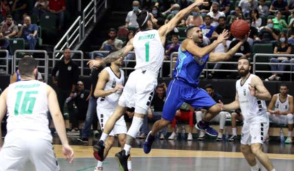 من المباراة