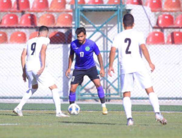 من الدوري العراقي