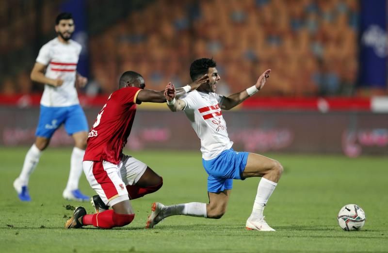 من مباراة سابقة