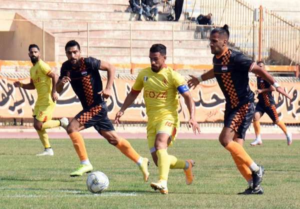 من الدوري السوري