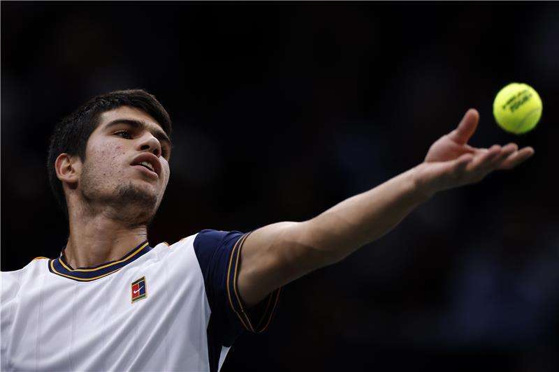  كارلوس ألكاراز