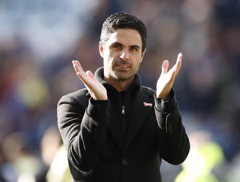 ميكيل أرتيتا 