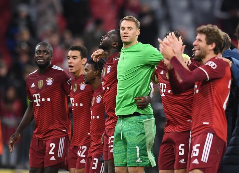 بايرن ميونخ