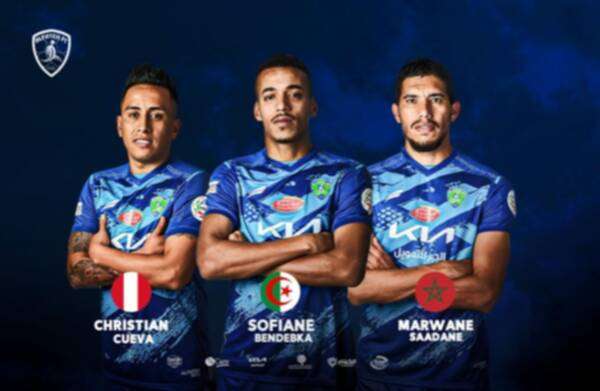 لاعبو الفتح