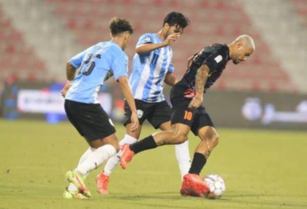 من مباريات الدوري القطري