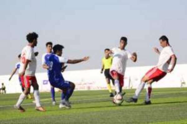 من المباراة