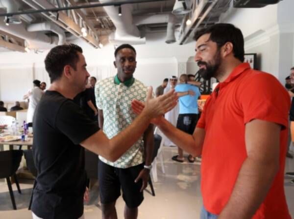 من توديع تشافي