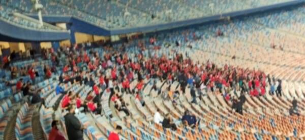 جمهور الأهلي