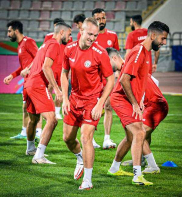 منتخب لبنان