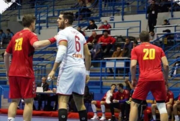 من المباراة