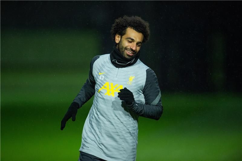 محمد صلاح 