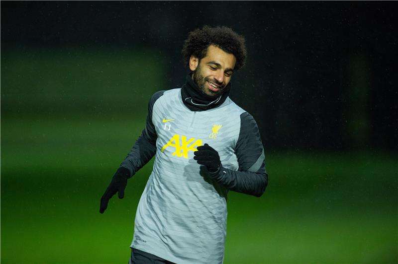 محمد صلاح 