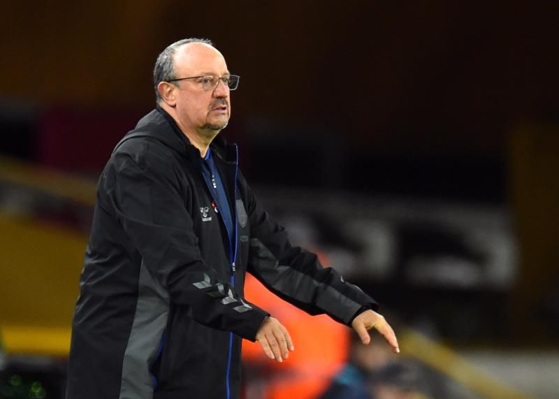 رفائيل بينيتيز 