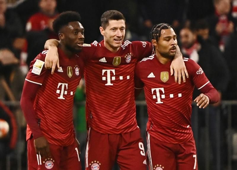 بايرن ميونخ